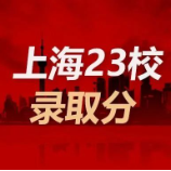 上大公布22年美术类录取分！上海23校分数速览