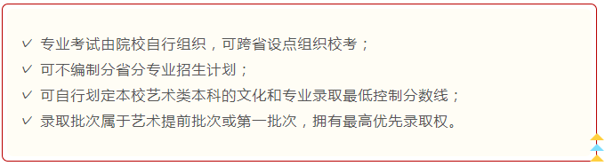 美术生抢着进！全国26所艺术名校2023年招生信息汇总(图1)